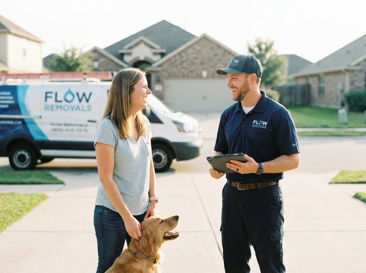 Water Removal Chama, CO FAQs